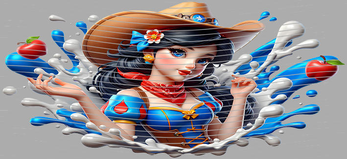 16oz Princess-N4-221